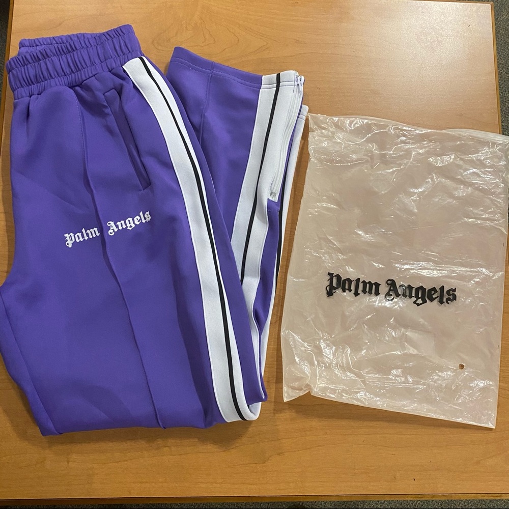 Palm Angels Track Pant
